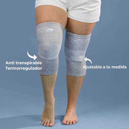 Rodillera de Bambu Mandalaknee
