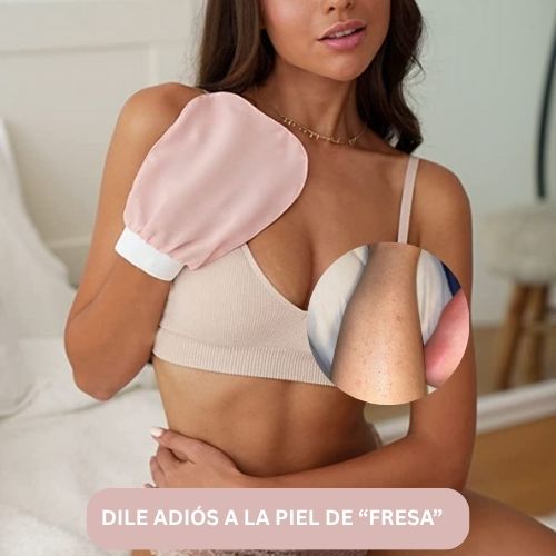 Guante Exfoliante MandalalolGlo