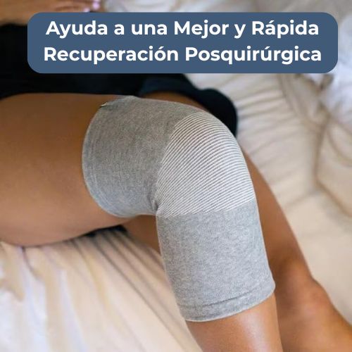 Rodillera de Bambu Mandalaknee